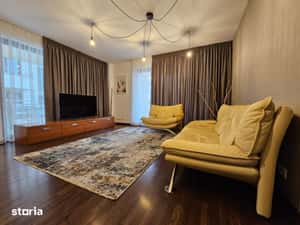 Apartament 3 camere | Pipera | Perla residence| renovat | etj 1 — miniatura 4