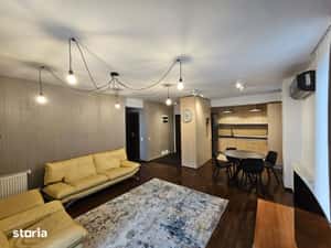 Apartament 3 camere | Pipera | Perla residence| renovat | etj 1 — miniatura 5
