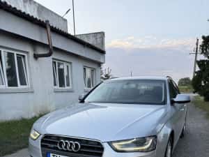 Audi A4 Avant QUATTRO 2014