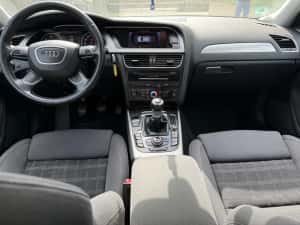 Audi A4 Avant QUATTRO 2014 — miniatura 3