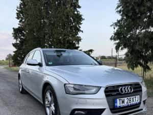 Audi A4 Avant QUATTRO 2014 — miniatura 5