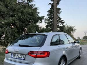 Audi A4 Avant QUATTRO 2014 — miniatura 6