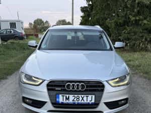 Audi A4 Avant QUATTRO 2014 — miniatura 8