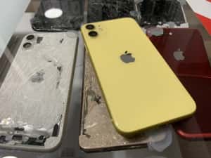 Carcasa/Spate/Capac/Display/Ecran iPhone 11 ORIGINALE ! — miniatura 4