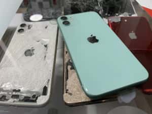 Carcasa/Spate/Capac/Display/Ecran iPhone 11 ORIGINALE ! — miniatura 6