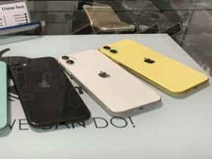 Carcasa/Spate/Capac/Display/Ecran iPhone 11 ORIGINALE ! — miniatura 8