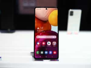 Display Samsung A10 A13 A14 A15 A16 A17 A21s A22 A23 A34 A40 A41 A42 — miniatura 3