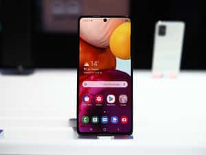 Display Samsung A10 A13 A14 A15 A16 A17 A21s A22 A23 A34 A40 A41 A42 — miniatura 7