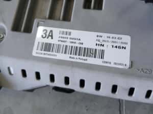 Ceas De Bord Nissan Qashqai J12 [ 2021 -> ] 24809-6Uu3A — miniatura 7