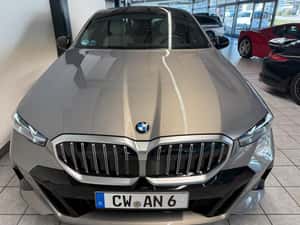 BMW 540 Diesel 303 cp Automată, 7500 km, 2024 — miniatura 2