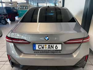 BMW 540 Diesel 303 cp Automată, 7500 km, 2024 — miniatura 4