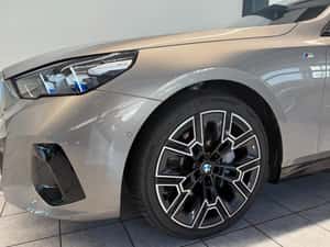 BMW 540 Diesel 303 cp Automată, 7500 km, 2024 — miniatura 5