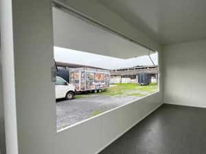 Rulota comerciala FAST FOOD, FOOD TRUCK! 4X2M ! PE STOC — miniatura 4