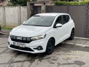 Dacia Sandero 1.0Tce +GPL 2023 -Usor avariat/avariata — miniatura 2