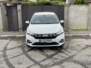 Dacia Sandero 1.0Tce +GPL 2023 -Usor avariat/avariata — miniatura 3