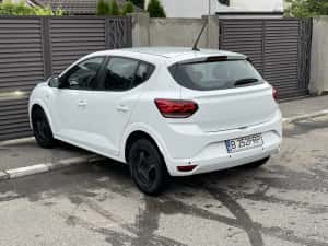 Dacia Sandero 1.0Tce +GPL 2023 -Usor avariat/avariata — miniatura 6
