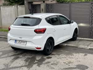 Dacia Sandero 1.0Tce +GPL 2023 -Usor avariat/avariata — miniatura 7
