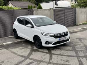Dacia Sandero 1.0Tce +GPL 2023 -Usor avariat/avariata — miniatura 9