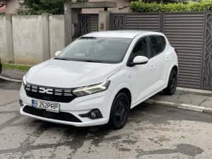 Dacia Sandero 1.0Tce +GPL 2023 -Usor avariat/avariata — miniatura 10