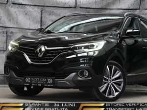 Renault Kadjar Manuală 130 HP Benzină
