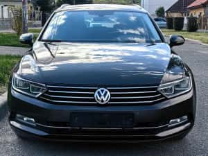 Volkswagen Passat B8, 2.0 TDI, Navi, Distronic, Incalz scaune, Euro 6