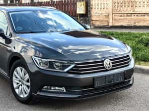 Volkswagen Passat B8, 2.0 TDI, Navi, Distronic, Incalz scaune, Euro 6 — miniatura 3