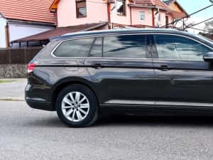 Volkswagen Passat B8, 2.0 TDI, Navi, Distronic, Incalz scaune, Euro 6 — miniatura 4