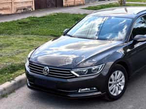 Volkswagen Passat B8, 2.0 TDI, Navi, Distronic, Incalz scaune, Euro 6 — miniatura 5