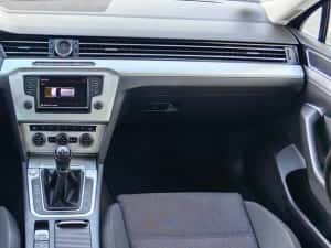 Volkswagen Passat B8, 2.0 TDI, Navi, Distronic, Incalz scaune, Euro 6 — miniatura 8