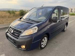 Fiat Scudo 2.0 Diesel 140 cp  Multijet *2010* 7+1 locuri / Euro 5 — miniatura 3