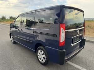 Fiat Scudo 2.0 Diesel 140 cp  Multijet *2010* 7+1 locuri / Euro 5 — miniatura 4