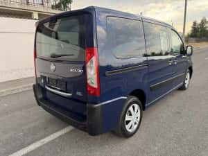 Fiat Scudo 2.0 Diesel 140 cp  Multijet *2010* 7+1 locuri / Euro 5 — miniatura 5