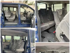Fiat Scudo 2.0 Diesel 140 cp  Multijet *2010* 7+1 locuri / Euro 5 — miniatura 7