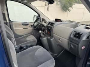 Fiat Scudo 2.0 Diesel 140 cp  Multijet *2010* 7+1 locuri / Euro 5 — miniatura 8