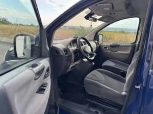 Fiat Scudo 2.0 Diesel 140 cp  Multijet *2010* 7+1 locuri / Euro 5 — miniatura 9