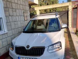 Skoda Yeti Model 2015 - 2.0 TDI. 4X4