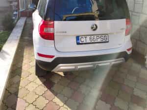 Skoda Yeti Model 2015 - 2.0 TDI. 4X4 — miniatura 10