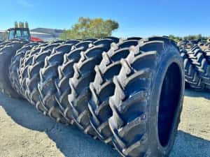 ANVELOPA 13.6-38 Panther 16PR TT cauciucuri de tractor universal u650 spate u65 tractor romanesc motrica 340/85r38