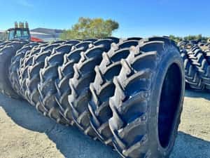 ANVELOPA 13.6-38 Panther 16PR TT cauciucuri de tractor universal u650 spate u65 tractor romanesc motrica 340/85r38 — miniatura 7