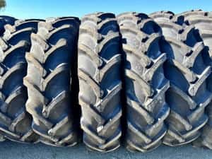ANVELOPA 13.6-38 Panther 16PR TT cauciucuri de tractor universal u650 spate u65 tractor romanesc motrica 340/85r38 — miniatura 8