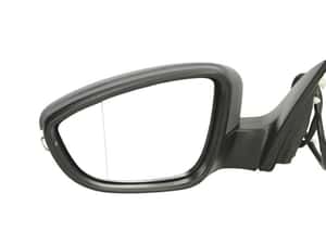 Oglinda exterioara VW Passat CC (3Cc) 06.2008-02.2012, Passat CC (358) 02.2012-2017, stanga/dreapta Crom Asferica Electrica Cu Incalzire, carcasa grunduita, 6 pini, cu semnalizare — miniatura 3