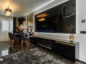 Apartament 2 camere in Copou, mobilat lux, jacuzzi, etaj 8 — miniatura 5