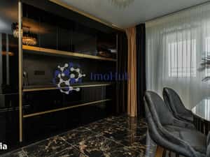 Apartament 2 camere in Copou, mobilat lux, jacuzzi, etaj 8 — miniatura 6