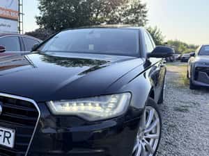 Audi A6 S line Automată 244 HP Diesel