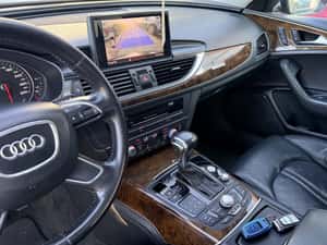 Audi A6 S line Automată 244 HP Diesel — miniatura 3
