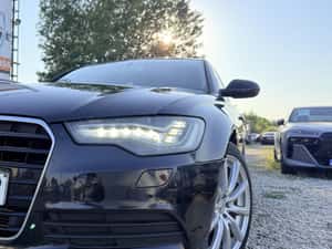 Audi A6 S line Automată 244 HP Diesel — miniatura 7