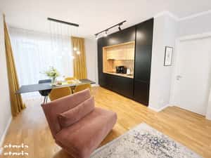 Apartament 3 Camere | Mobilat Utilat LUX | Herastrau | Parcare Inclusă — miniatura 1