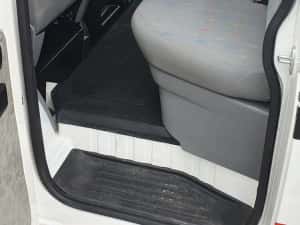 De vânzare VW T5 Doka 6locuri 2008 1.9TDI Euro 4 Recent adus Germania — miniatura 4
