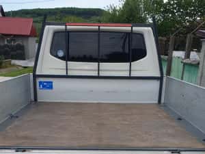 De vânzare VW T5 Doka 6locuri 2008 1.9TDI Euro 4 Recent adus Germania — miniatura 5