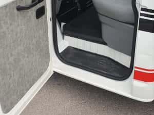 De vânzare VW T5 Doka 6locuri 2008 1.9TDI Euro 4 Recent adus Germania — miniatura 6